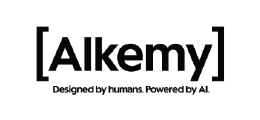 Logo della società Alkemy Logo Alkemy