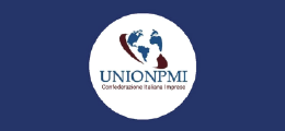 Logo della società PMI Logo Union PMI