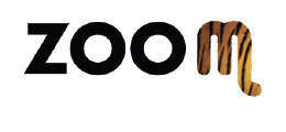 Logo della società Zoom Logo Zoom