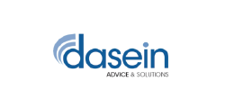 Logo della società Dasein Logo Dasein